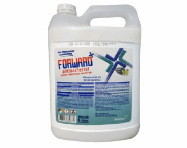 Forward - Limpiador desinfectante desodorante de superficies lavables