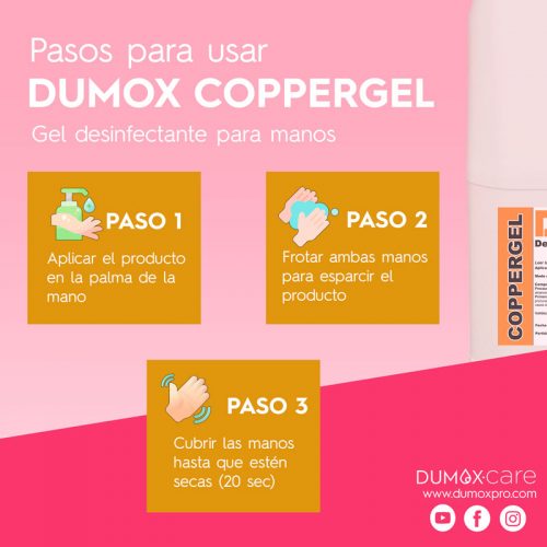 USO COPPERGEL