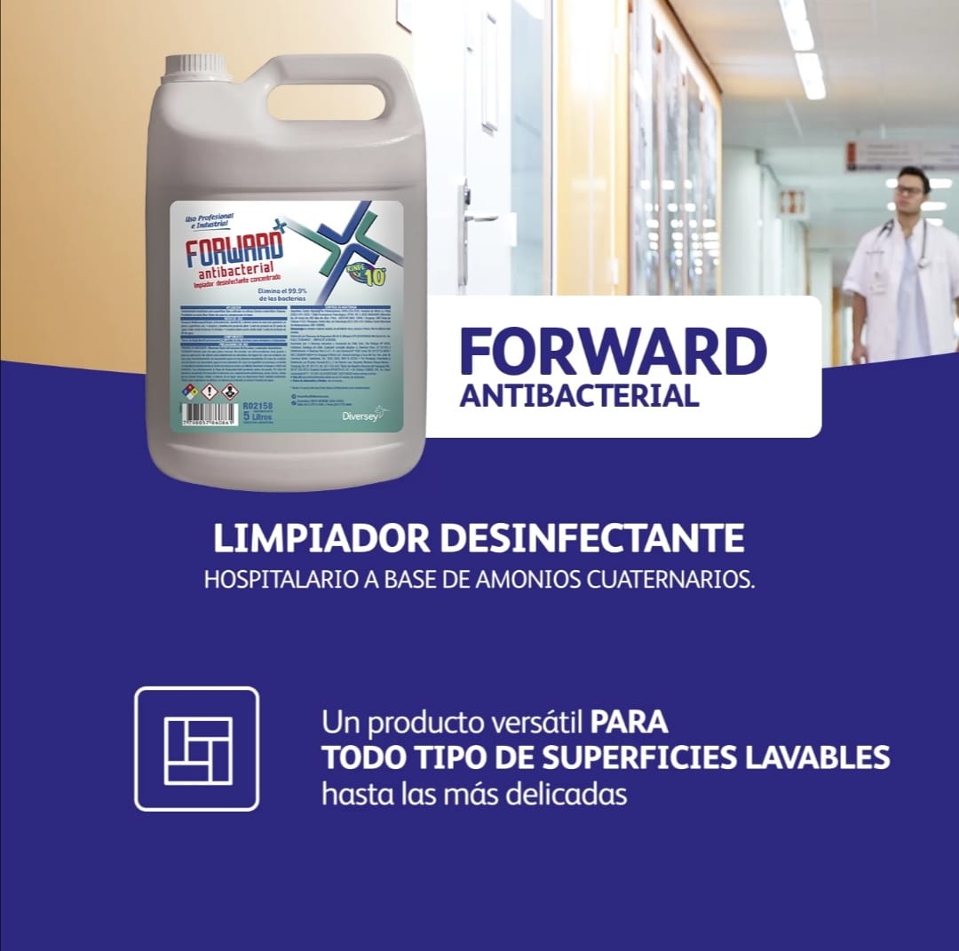 Limpiador De Baños Y Azulejos Antibacterial 5L – PREVEN NEGOCIOS