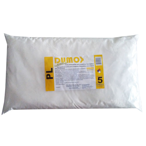 DUMOX Cristal - Abrillantador para máquinas lavavajillas (5 Litros) - DUMOX  PRO