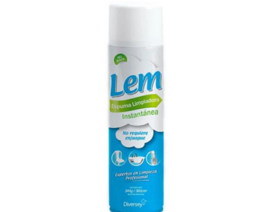 Espuma LEM