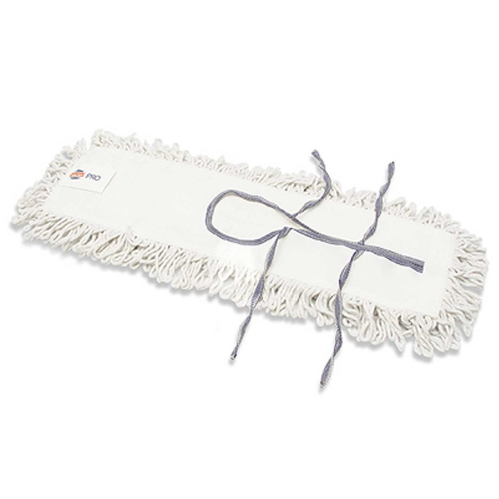 Mopa avión + Soporte + Cabo de metal - DUMOX PRO | Higiene institucional