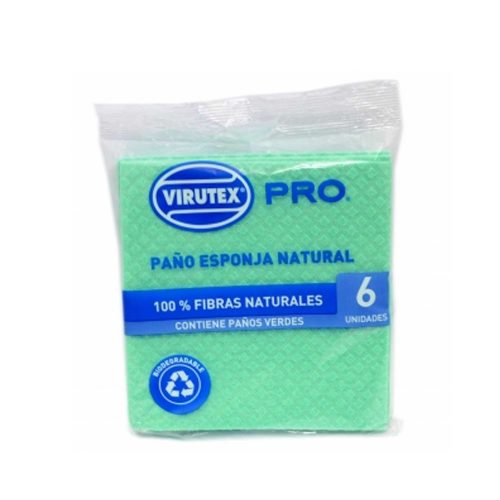 Esponja Limpieza Profesional Pequeñas (Pqte. x 10 Unidades) - DUMOX PRO