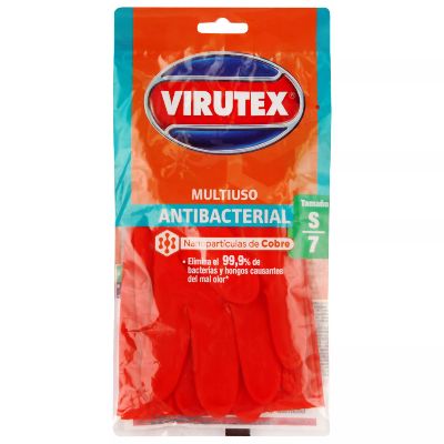 guante antibacterial