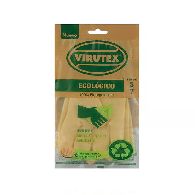 Guantes verdes de nitrilo - (Talla L) - DUMOX PRO