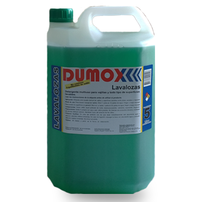 DUMOX Lavalozas – Detergente multiuso