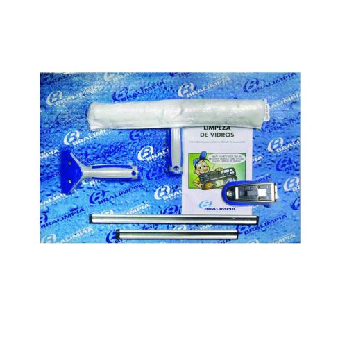 MINI KIT LIMPIA VIDRIOS