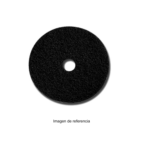 DISCO LIMPIEZA COLOR NEGRO