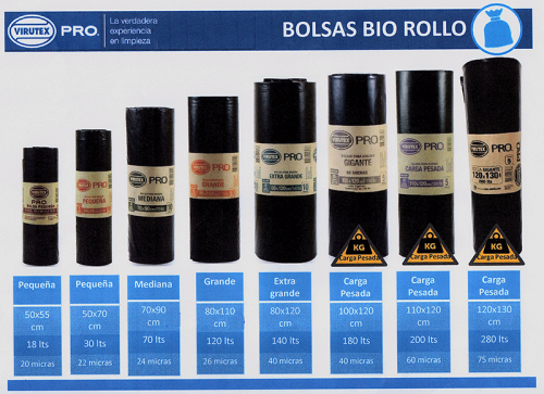 Bolsas BIO ecológicas