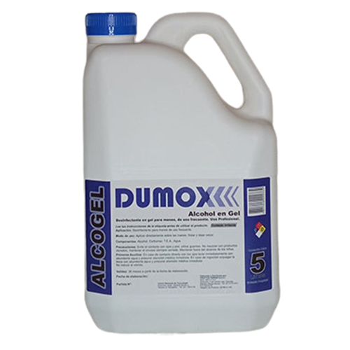 DUMOX ALCOGEL