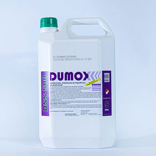 DUMOX DSS 500