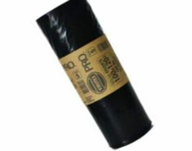 Bolsas negras Biorrollo Virutex