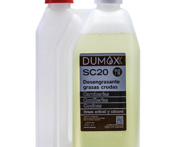 DUMOX SC20 – Desengrasante concentrado grasas crudas