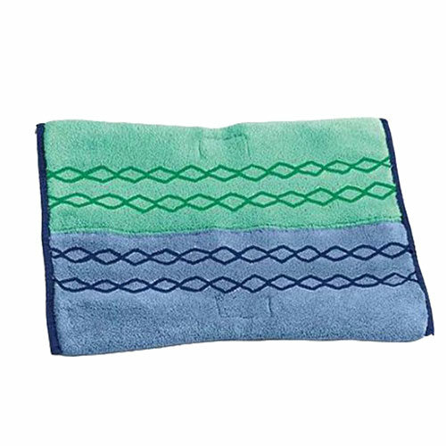 Repuesto mopa doble microfibra / PULSE DOBLE / 45 cm