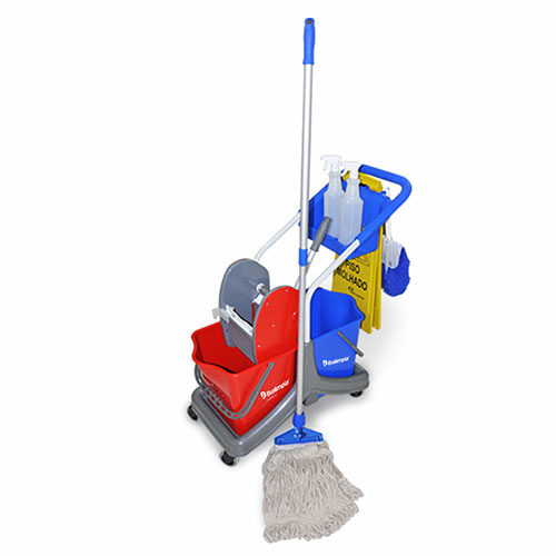 Kit de limpieza para medianas y grandes empresas