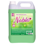 Jabón Nobla aroma manzana verde