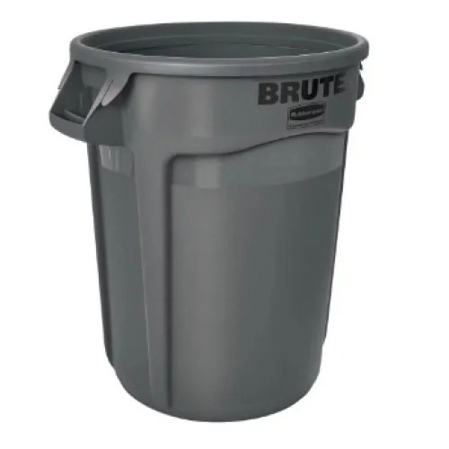 Contenedor plástico Brute Sin Tapa