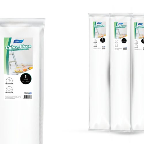 Cubre Pisos Profesional PañoPlus