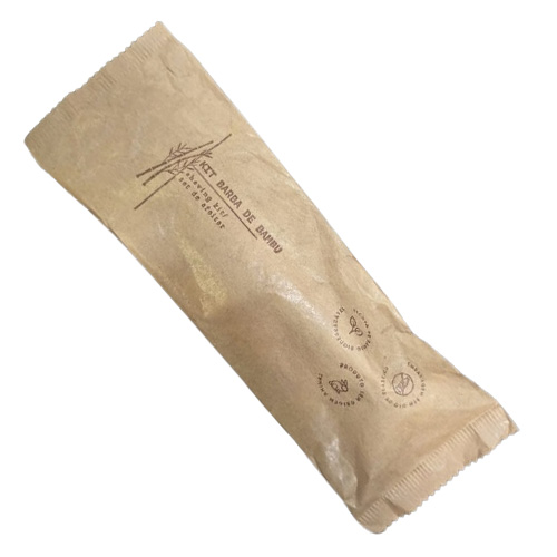 Kit de Afeitado Sustentable de Bambú